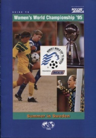 Sportboken - Guide to Womens World Championship 95